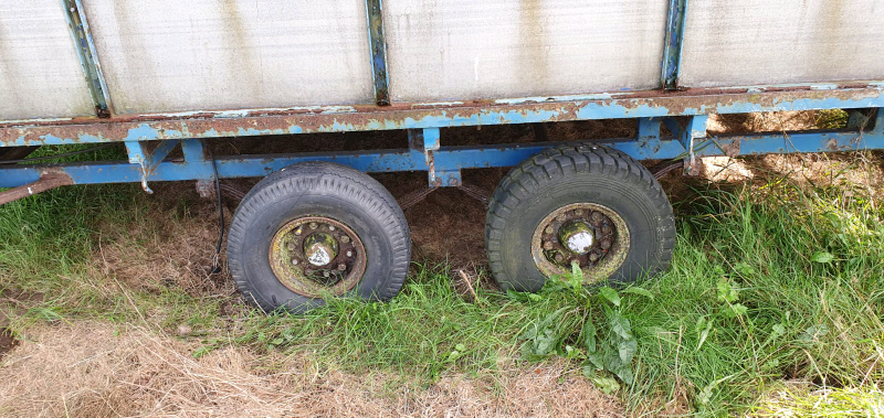 Trailer In Crewe Cheshire Gumtree