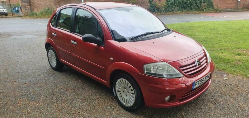 Citroen c3 2005г