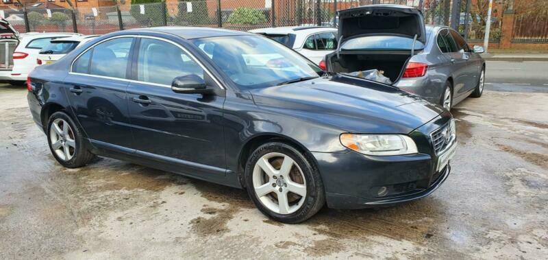 Volvo s80 turbo