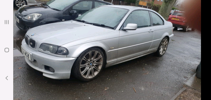 Bmw 318 m