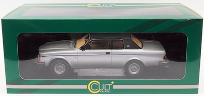 #87321 1981-1:87 Neo Volvo 262C Bertone silber//schwarz