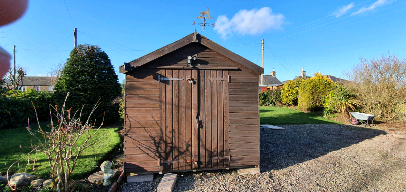 Garden shed in Monifieth, Dundee Gumtree
