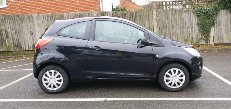 Ford ka 2010