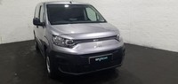 2023 Fiat Doblo 100kW 50kWh 750kg Van Auto Automatic Panel Van Electric Automati
