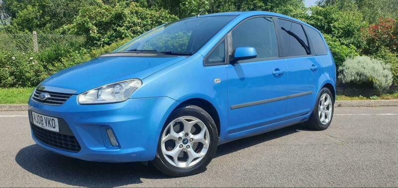 Ford c max 2008