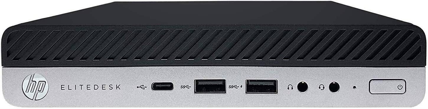 ミニPC HP EliteDesk 800 G4 SFF 2US83AV Core i5 Amazon.com: HP EliteDesk 800 G4 SFF Small Form Factor