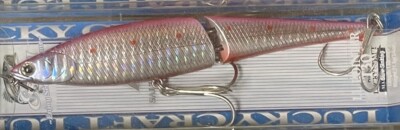 Lucky Craft Saltwater LL Pointer 130 Sinking Lipless Jointed Jerkbait -Pick
