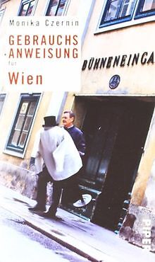 Gebrauchsanweisung FÃ¼R Wien: ÃBerarbeitete Und Erweit... | Livre | Ã©Tat TrÃ¨S Bon