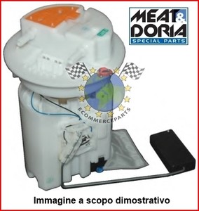 Pompa carburante ford focus #1