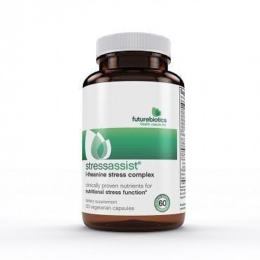 Futurebiotics StressAssist 120 растительных капсул