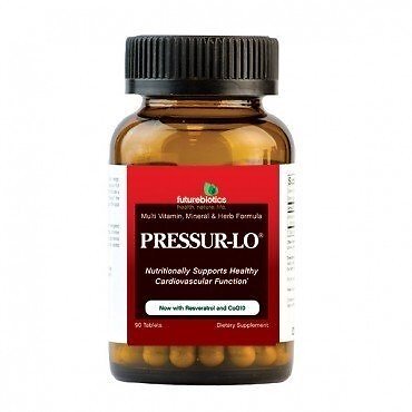 Futurebiotics Pressur-Lo 90 таблеток