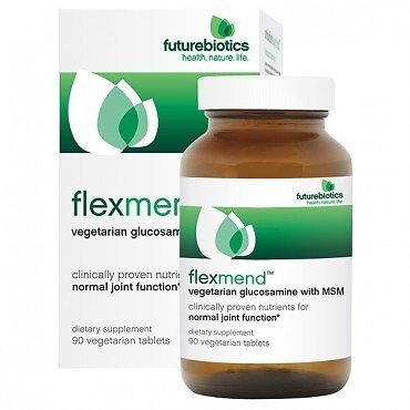 Futurebiotics FlexMend 90 растительных таблеток