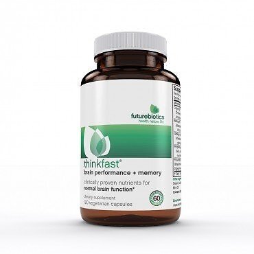 Futurebiotics ThinkFast 120 VegCap