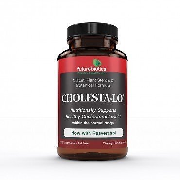 Futurebiotics Cholesta-Lo 120 таблеток