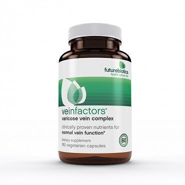 Futurebiotics VeinFactors 180 VegCap