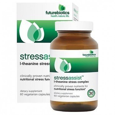 Futurebiotics StressAssist 60 капсул