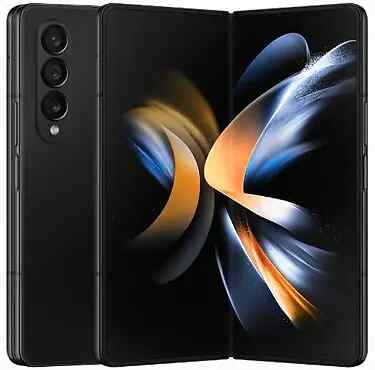 Samsung Galaxy Z Fold4 SM-F936U Unlocked 512GB Phantom Black Good