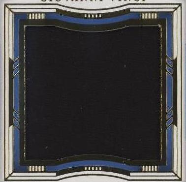 2024 Panini National Treasures WWE - Giovanni Vinci #CL-GVC