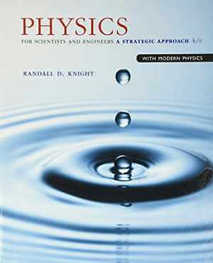 Physics for Scientists and - Hardcover, by Knight Randall - Acceptable