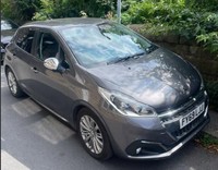 2019 Peugeot 208 1.2 PureTech 82 Signature 5dr [Start Stop] Hatchback PETROL Man