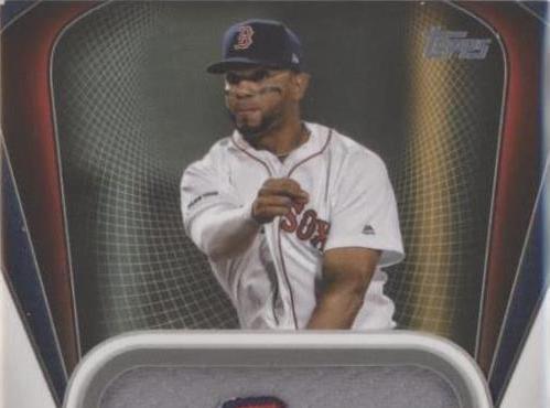 2020 Topps - Xander Bogaerts #JJSP-XB