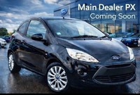 2009 Ford Ka 1.2 Zetec 3dr HATCHBACK Petrol Manual