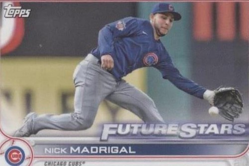 2022 Topps Mini - Nick Madrigal #466