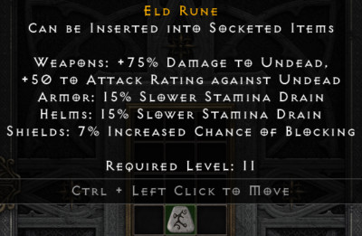 Runes / Runen Vex, Ohm, Jah, Ber Diablo 2 Resurrected PC SC D2R