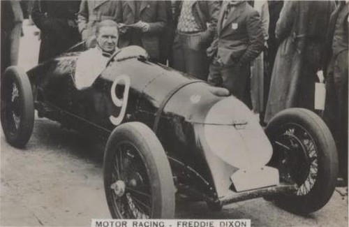 1935 Senior Service Sporting Events and Stars - Freddie Dixon #67