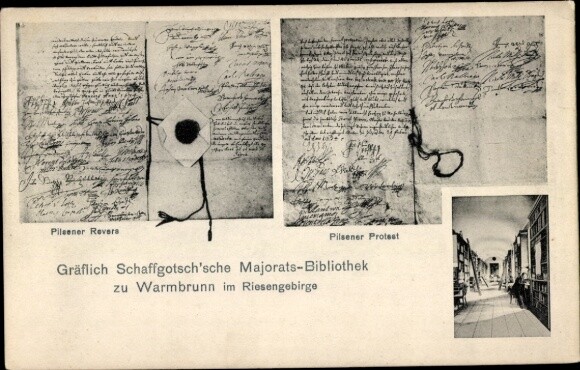 Ak Cieplice ÅLÄSkie ZdrÃ³J Bad Warmbrunn Schlesien,... - 10884217