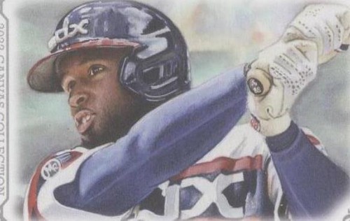 2022 Topps Museum Collection - Luis Robert #CCR-47