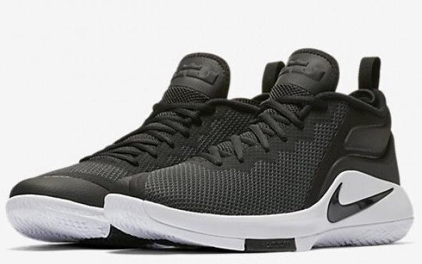 Nike LeBron Witness II Black - 942518-001 for Sale Nike LeBron Witness II Black - 942518-001 for Sale