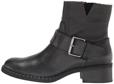 Gentle Souls by Kenneth Cole Women's Women's Best Slit Moto 2 Motorcycle Boot...