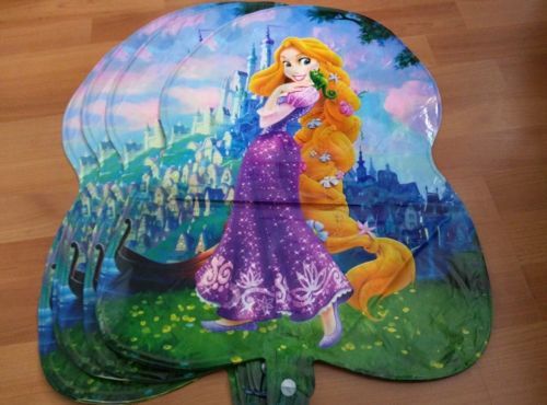 Multicolor Animal Party Bubble Balloons