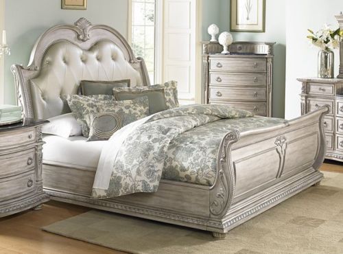 King Furniture Sleigh Beds