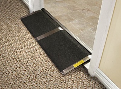 Prairie View Industries TH1032 Threshold Ramp, 10 in x 32 in