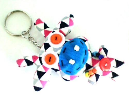 【Monchhichi】Babychichi Bighead SS Boy Key Chain Blue Monchhichi Babychichi Bighead SS Boy Key Chain Blue | eBay