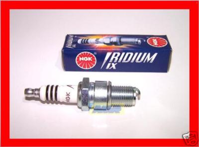 CANDELA SPECIALE NGK IRIDIUM  BR10EIX