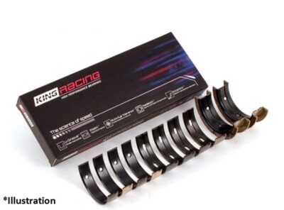 King Bearings Main Bearing Set MB 509XP King Bearings Main Bearing Set MB 509XP