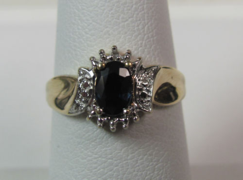 Sapphire Fashion Rings