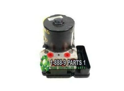 Anti-Lock Brake Part Assembly Fits 14-16 DODGE 1500 PICKUP 411C
