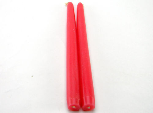 Price's Rose Paraffin Wax Décor Candles