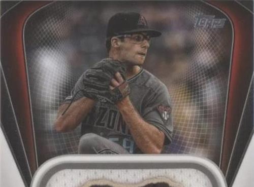 2020 Topps - Zac Gallen #JJSP-ZG