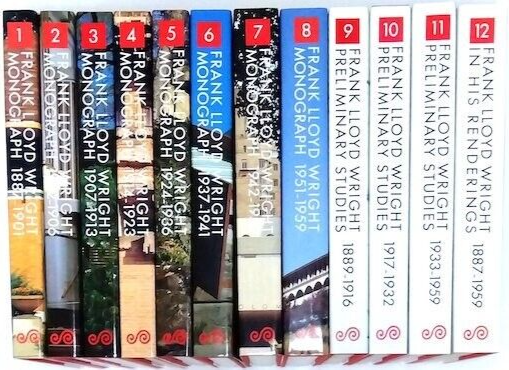 FRANK LLOYD WRIGHT 初期研究 1889-1916 Amazon.com: Frank Lloyd Wright Preliminary Studies 1889-1916