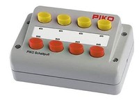 PIKO Steuerungen und Decoderes für Modelleisenbahn