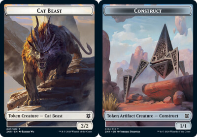 マジック：ザ・ギャザリング Cat 猫 [KHM] 【BIGWEB | MTG】日本最大級の激安カードゲーム通販専門店