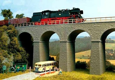 Auhagen H0 11344: Ponte Ferroviario