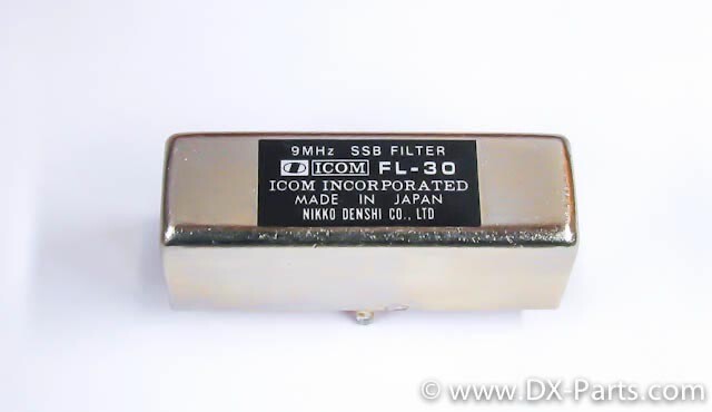 アイコム IC-R75 DSPユニット CW フィルターSSBフィルター装着済 アイコム IC-R75 DSPユニット CW フィルターSSBフィルター装着済