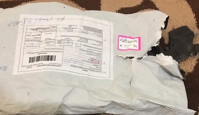 經驗證買家提供的物品圖片