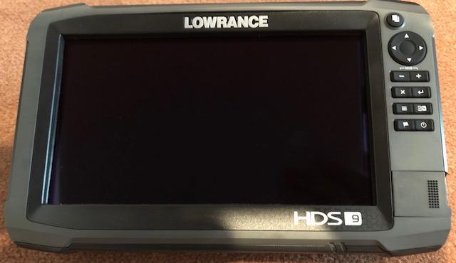 LOWRANCE HDS-9 Carbon 000-13680-001 (No Transducer)